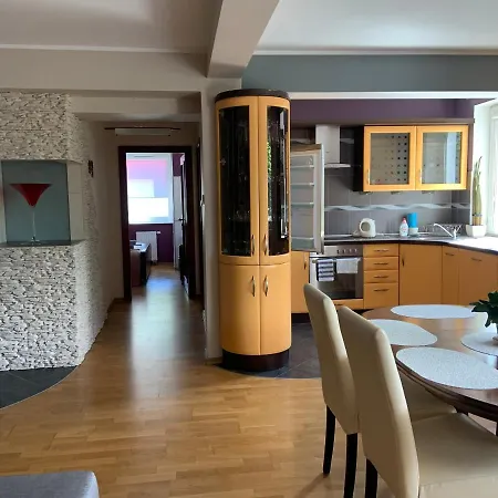 Redlowska Flauta Appartement