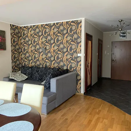 Appartement Redlowska Flauta Gdynia