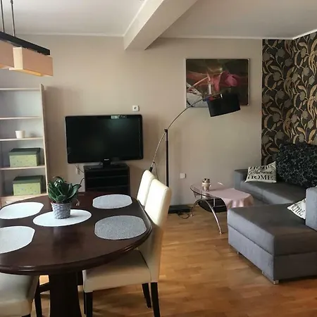 Redlowska Flauta Appartement Gdynia